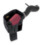 Airaid 200-271 - 09-10 GM Trucks 6.0L w/ Mech Fans MXP Intake System w/ Tube (Oiled / Red Media)