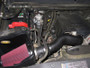 Airaid 200-268 - 07-08 Chevy/GMC Silverado/Sierra 2500/3500 6.0L MXP Intake System w/ Tube (Oiled / Red Media)