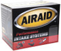 Airaid 200-235 - 09-10 GM Trucks 6.0L w/ Mech Fans CAD Intake System w/ Tube (Oiled / Red Media)