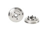 Brembo 14.B580.10 - 07-08 Chevrolet Cobalt06-08 HHR/07-08 Pontiac G5 Rear Premium OE Equivalent Brake Drum