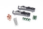 Radium Engineering 20-0499 - 02-14 Subaru WRX Dual Port Injection (DPI) Fuel Rails for 20-0489-00 / 01 kits