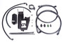 Radium Engineering 20-0376-05 - Fuel Hanger Plumbing Kit EVO 7/8/9 Microglass Filter