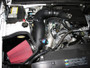 Airaid 200-287 - 06-07 Chevy Duramax Classic (w/ High Hood) MXP Intake System w/ Tube (Oiled / Red Media)