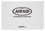 Airaid 200-289 - 06-07 GMC Duramax Classic MXP Intake System w/ Tube (Oiled / Red Media)