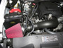 Airaid 201-233 - 09-13 GM Truck/SUV (w/ Elec Fan/excl 11 6.0L) CAD Intake System w/ Tube (Dry / Red Media)