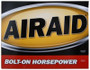 Airaid 201-233 - 09-13 GM Truck/SUV (w/ Elec Fan/excl 11 6.0L) CAD Intake System w/ Tube (Dry / Red Media)