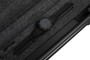 Thule 613201 - Vector M Roof-Mounted Cargo Box - Gloss Black