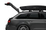 Thule 613501 - Vector Alpine Roof-Mounted Cargo Box - Gloss Black