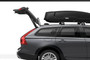 Thule 635701 - Force XT L Roof-Mounted Cargo Box - Black