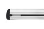 Thule 711500 - WingBar Evo 150 Load Bars for Evo Roof Rack System (2 Pack / 60in.) - Silver