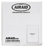 Airaid 201-289 - 06-07 GMC Duramax Classic MXP Intake System w/ Tube (Dry / Red Media)