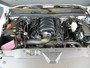 Airaid 201-285 - 2014 GM 1500 Pickup/ 2015 GM Tahoe/Yukon 5.3L MXP Intake System w/ Tube (Dry / Red Media)