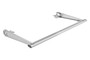 Thule 24001XT - TracRac Cantilever Compact XT Extension (65in. Crossbar) - Silver