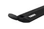 Thule 711120 - WingBar Evo 108 Load Bars for Evo Roof Rack System (2 Pack / 43in.) - Black