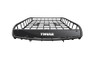 Thule 8591XT - Canyon Extension XT - 20in. Extension (For Canyon XT Roof Basket Only) - Black