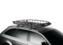 Thule 8591XT - Canyon Extension XT - 20in. Extension (For Canyon XT Roof Basket Only) - Black