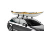 Thule 895 - DockGrip Kayak Saddle - Black