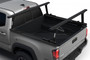 Thule 500010 - Xsporter Pro Shift Complete All-In-One Aluminum Truck Bed Rack - Black