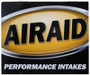 Airaid 252-383 - 10-15 Chevrolet Camaro SS 6.2L-V8 Cold Air Intake Kit