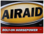 Airaid 251-332 - 2016 Chevrolet Camaro V6-3.6L F/I Performance Air Intake System