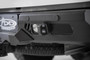 Addictive Desert Designs R270021280103 - 2020 GM Sierra/Silverado 2500 Bomber HD Rear Bumper w/ Blind Spot Mounts