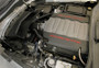 Airaid 250-274 - 14-18 Chevrolet Corvette V8-6.2L F/I Intake System w/ Tube (Oiled / Red Media)