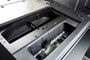 DV8 Offroad CMBR-01 - 21-23 Ford Bronco (Exc. Bronco Raptor) Air Compressor Mount & Storage Box