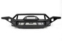 DV8 Offroad FBJL-12 - 07-18 Jeep Wrangler JK / 18-23 Wrangler JL / 20-23 Gladiator JT MTO Series Front Bumper