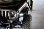 DV8 Offroad FDJL-07 - 18-23 Jeep Wrangler JL Slim Fender Flares