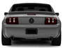 Raxiom 49117 - 05-09 Ford Mustang Coyote Tail Lights- Blk Housing (Smoked Lens)