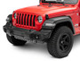 Raxiom J134142-JL - 18-23 Jeep Wrangler JL Axial Series LED Fender Flare Marker Lights- Clear