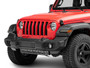 Raxiom J155019-JL - 18-23 Jeep Wrangler JL Sport Axial Series SEQL LED Parking/Turn Signal Lights- Smoked