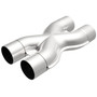 Magnaflow 10790 - Smooth Trans X 2.25/2.25 X 12 SS