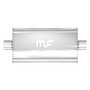 Magnaflow 12576 - Muffler Mag SS 22X5X11 2.5 C/C
