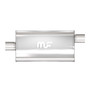 Magnaflow 12586 - Muffler Mag SS 22X5X11 2.5 O/C