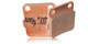 EBC FA645R - BRAKE PAD