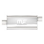 Magnaflow 12286 - Muffler Mag SS 24X5X8 2.5 O/C