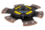 ACT 6280307 - 6 Pad Sprung Race Disc