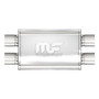 Magnaflow 11378 - Muffler Mag SS 11X4X9 2.25 D/D