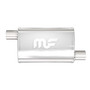 Magnaflow 11236 - Muffler Mag SS 14X4X9 2.5/2.5 O/O
