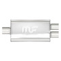 Magnaflow 11148 - Muffler Mag SS 14X3.5X7 2.25/2/2 C/