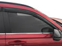 Auto Ventshade (AVS) 94331 - 23-24 Honda CRV Ventvisor Outside Mount Window Deflectors 4pc - Smoke
