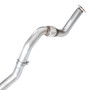 AWE 3015-33331 - 22+ Honda Civic Si/Acura Integra Touring Edition Catback Exhaust - Dual Diamond Black Tip