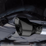 AWE 3020-33331 - 22+ Honda Civic Si/Acura Integra Track Edition Catback Exhaust - Dual Diamond Black Tips