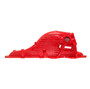 Bully Dog 85131 - Intake Manifold; Upper; Direct Bolt-On Replacement w/No Modifications Necessary; SCR; Red;