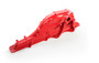 Bully Dog 85132 - Intake Manifold; Upper; Direct Bolt-On Replacement w/No Modifications Necessary; Red; w/Adapter;