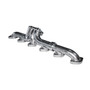 Bully Dog 85208 - Exhaust Manifold; Ceramic Coated; Replaces OEM Center PN[250-4409]; w/Engine Code KCB; Incl. Turbo Studs;