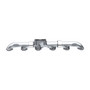 Bully Dog 85203 - Exhaust Manifold; Ceramic Coated; Replaces OEM Center PN[231-6127]; Acert; Incl. Turbo Studs;