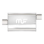 Magnaflow 11259 - Muffler Mag SS 18X4X9 3 O/C