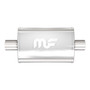 Magnaflow 11249 - Muffler Mag SS 18X4X9 3/3 C/C